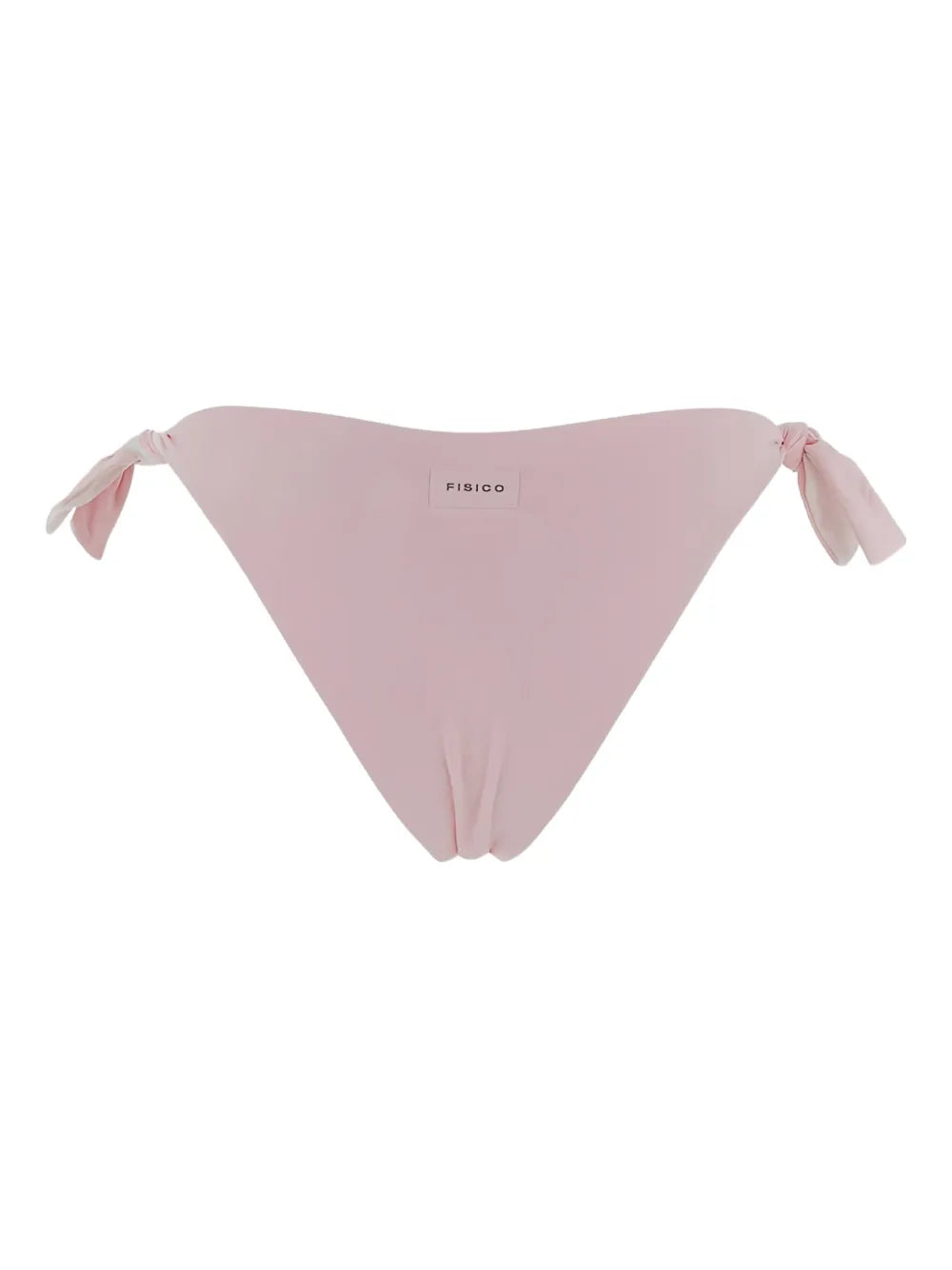 Logo-Patch Bikini Bottoms