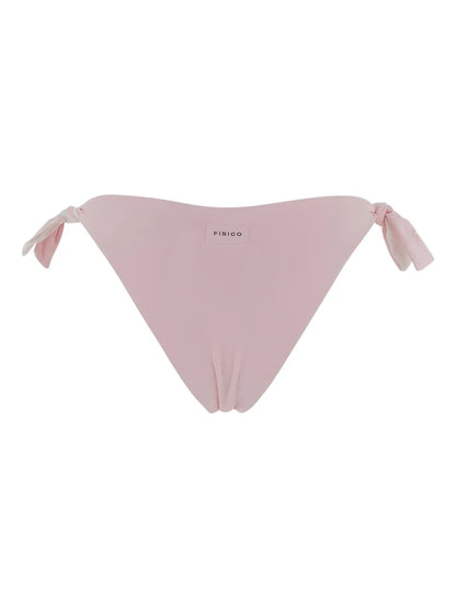 Logo-Patch Bikini Bottoms