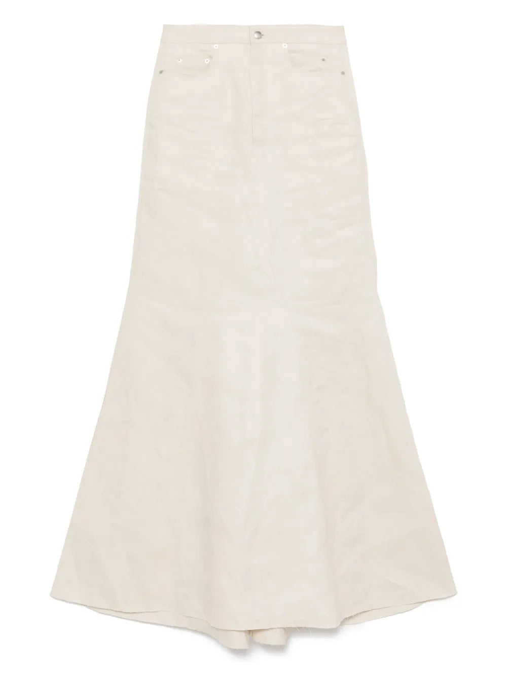 Godet Maxi Skirt