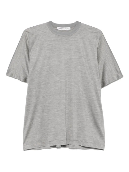 Silk T-Shirt
