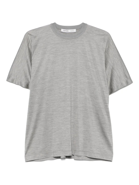 Silk T-Shirt
