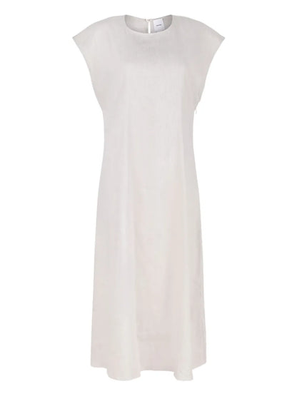 Keyhole Midi Dress