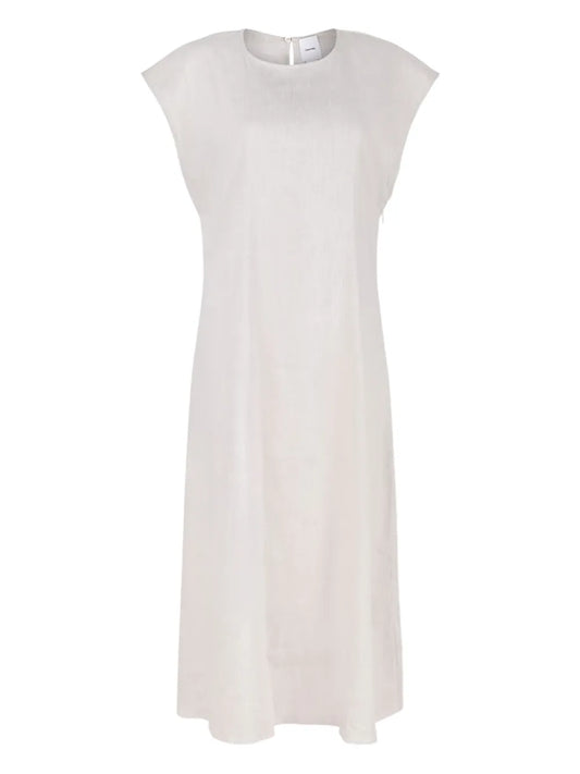 Keyhole Midi Dress