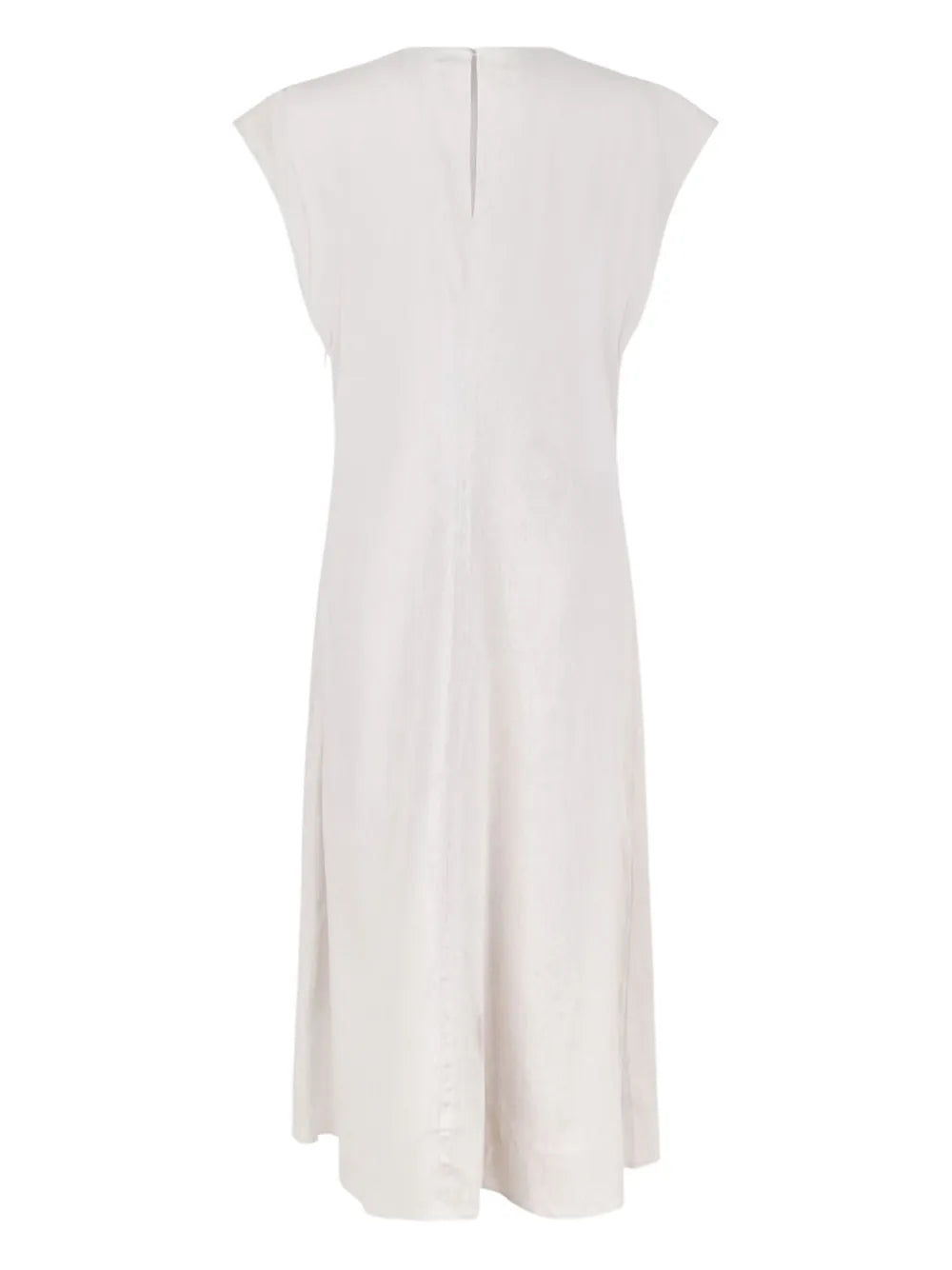 Keyhole Midi Dress