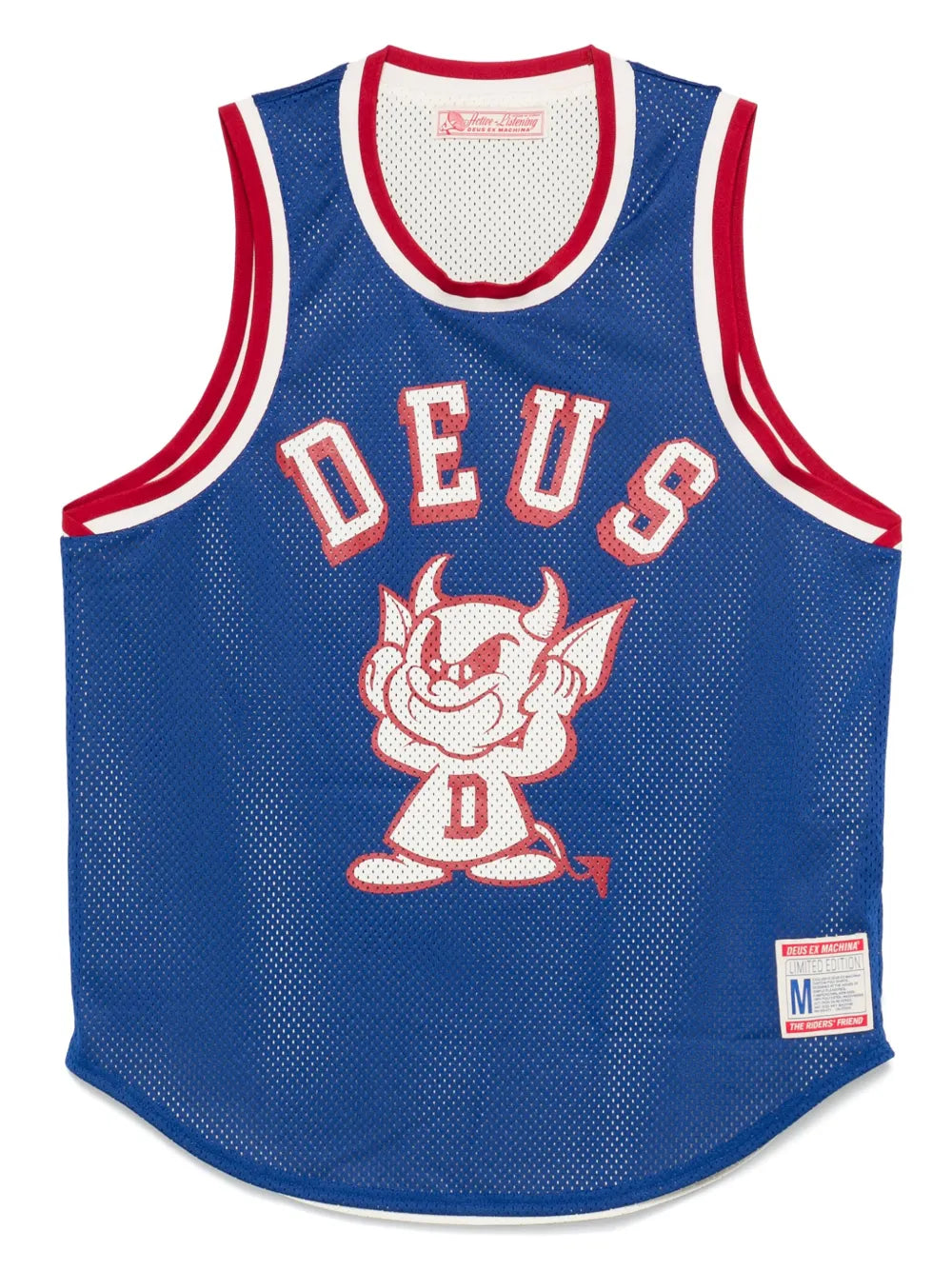 Back And Forth Tank Top