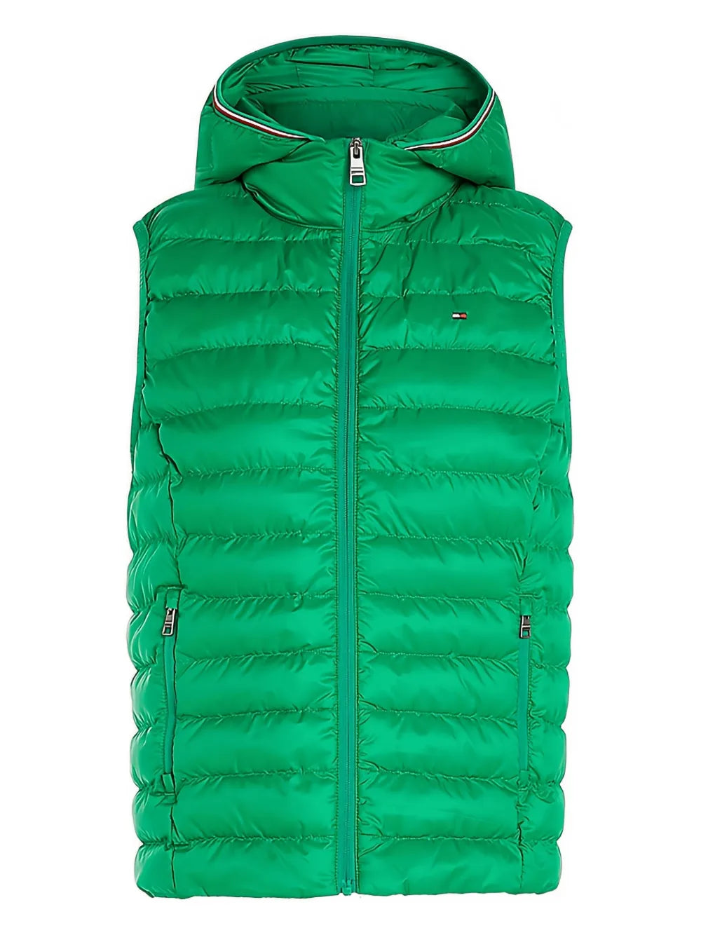Logo-Appliqué Gilet