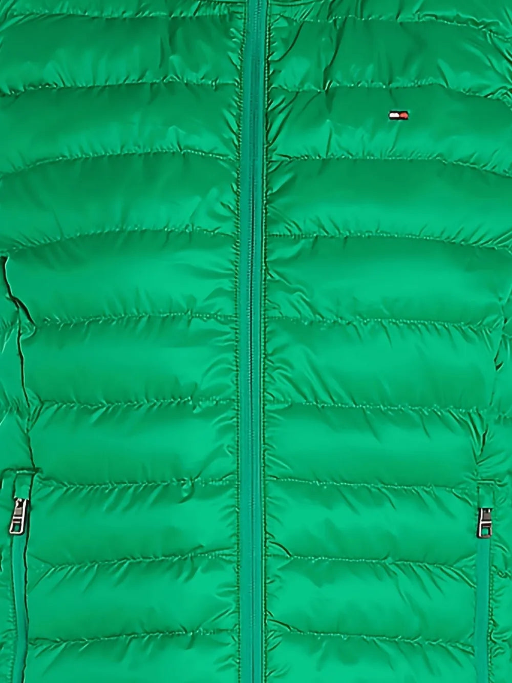 Logo-Appliqué Gilet