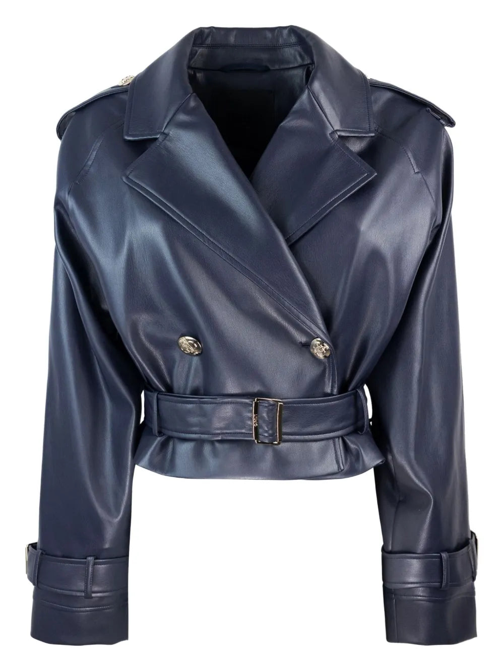 Double-Breasted Jacket