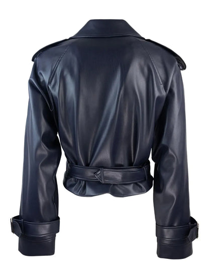 Double-Breasted Jacket