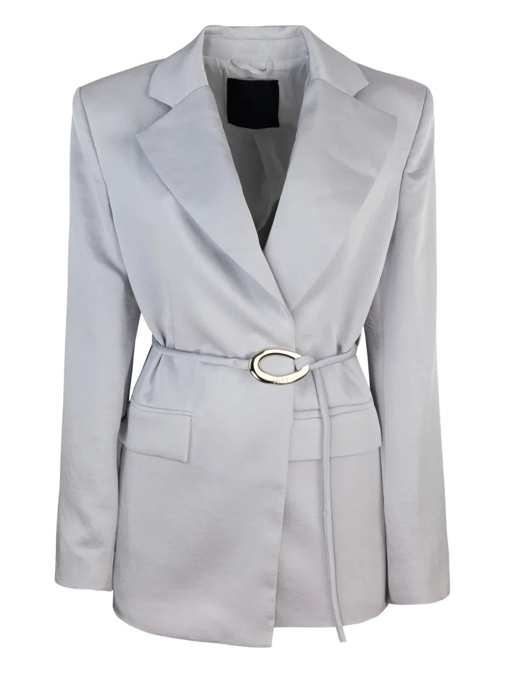 Belted Blazer