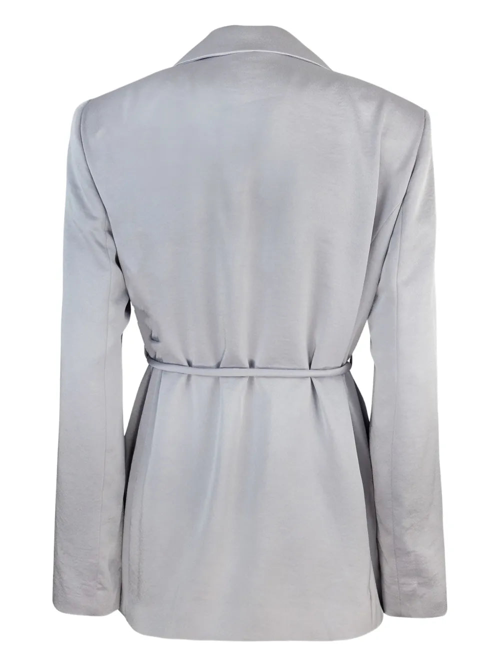 Belted Blazer