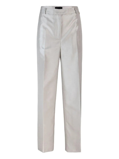 Shantung Trousers