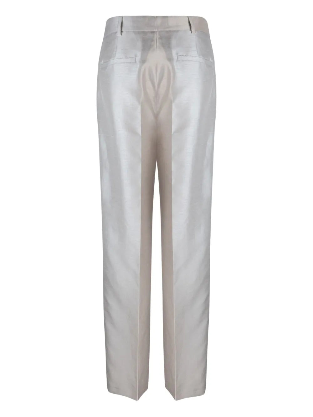 Shantung Trousers