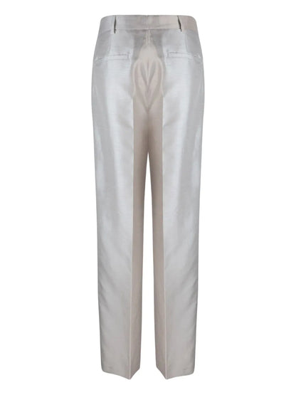 Shantung Trousers