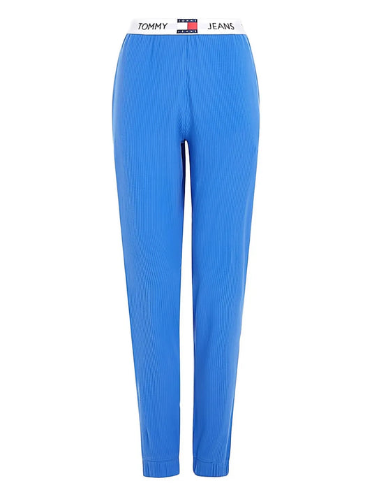 Logo-Waistband Leggings