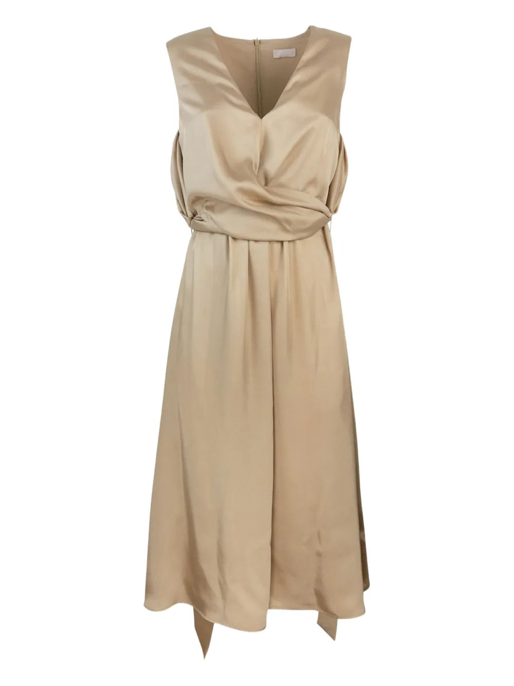 Twill Dress