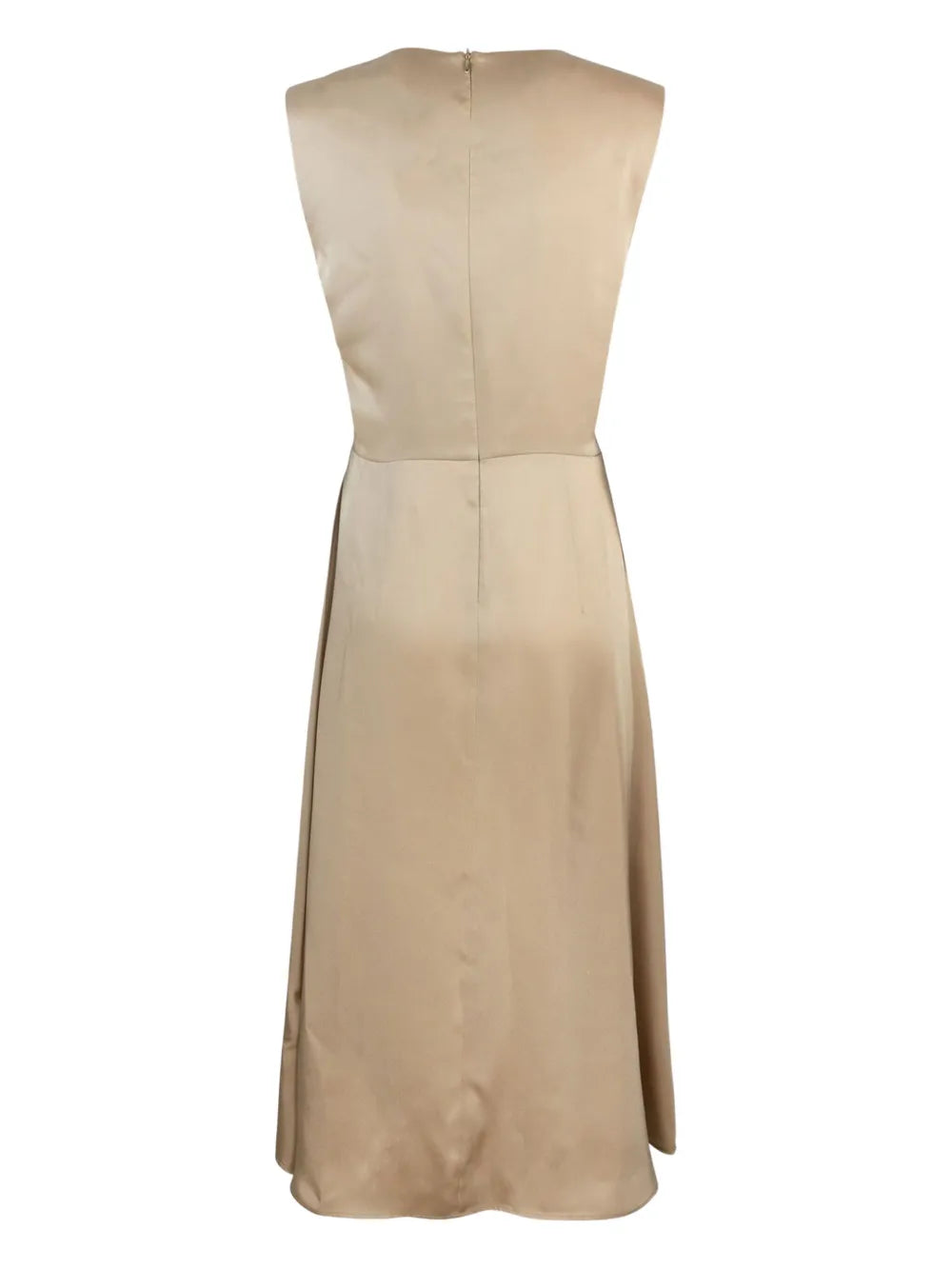 Twill Dress