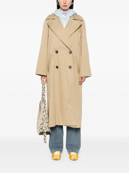 Morgana Trench Coat
