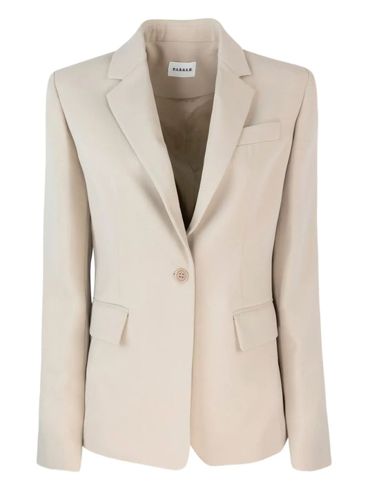 Cady-Texture Blazer
