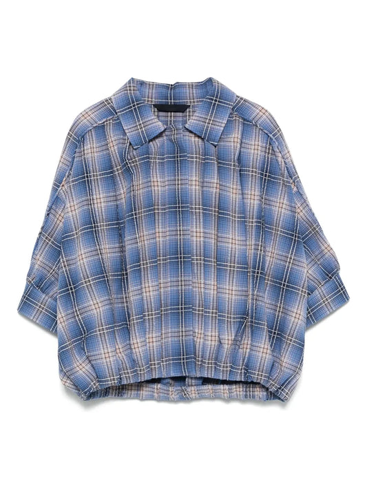 Checked Shirt