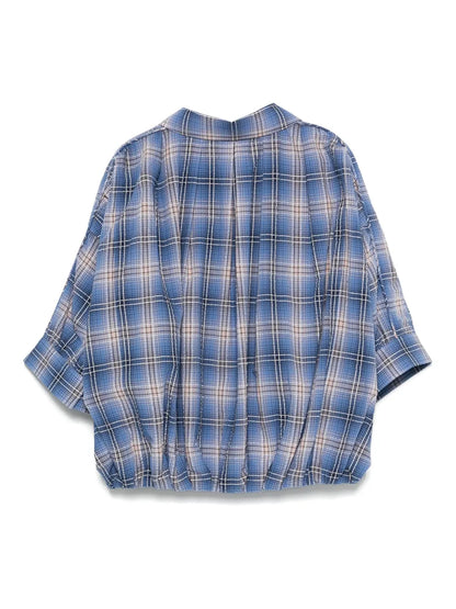 Checked Shirt