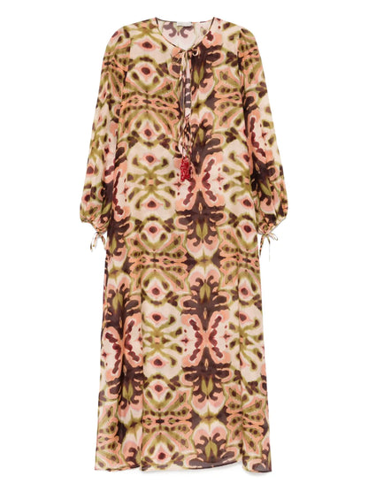 Naomi Maxi Dress