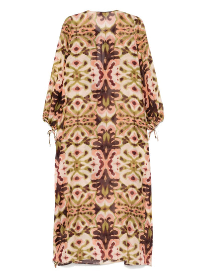 Naomi Maxi Dress