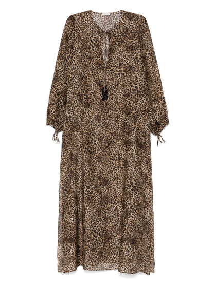 Naomi Maxi Dress