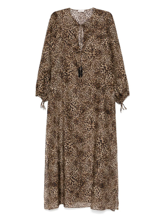 Naomi Maxi Dress