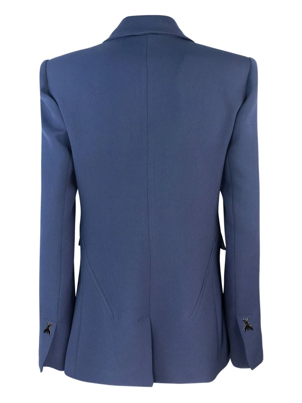 Tailored Single-Breasted Blazer