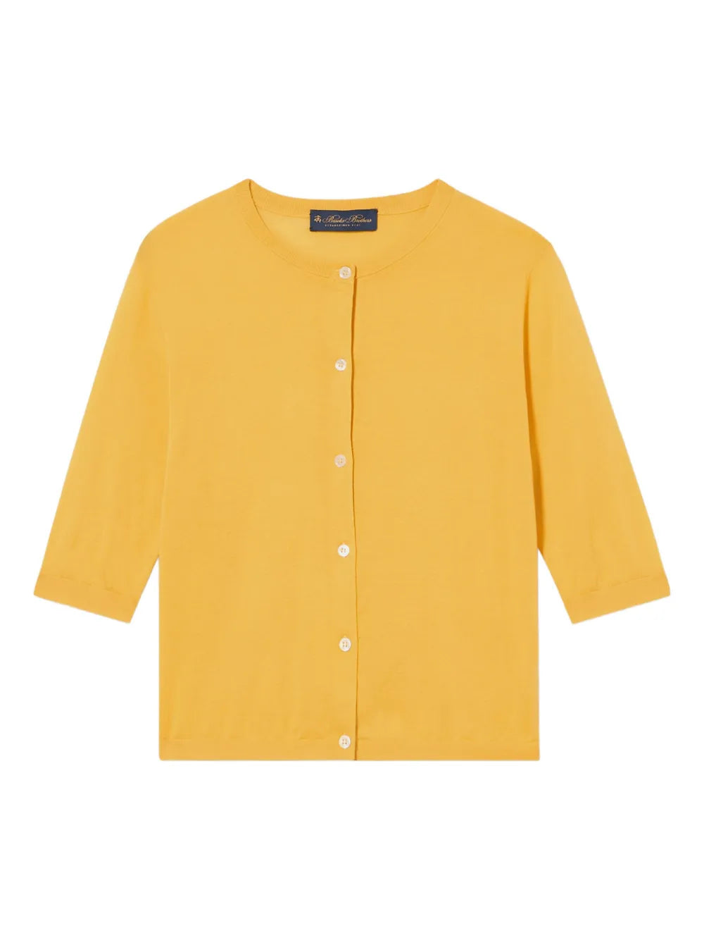 Half-Length Sleeves Cardigan