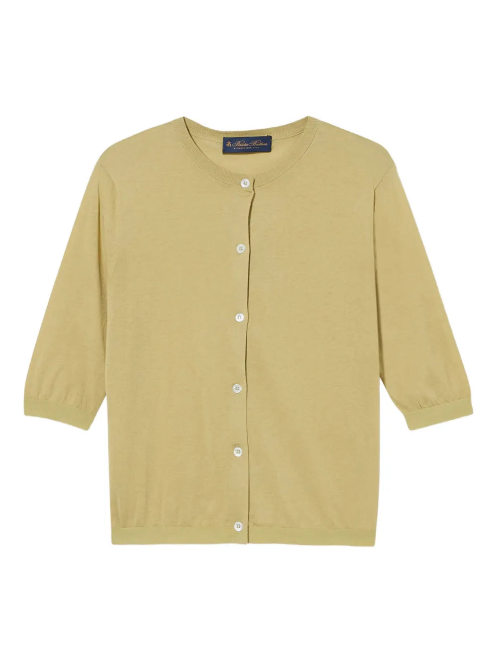 Half-Length Sleeve Cardigan
