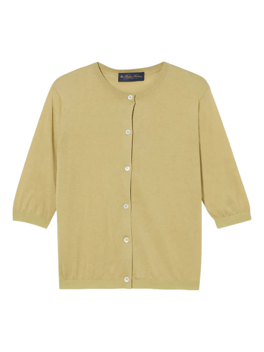 Half-Length Sleeve Cardigan