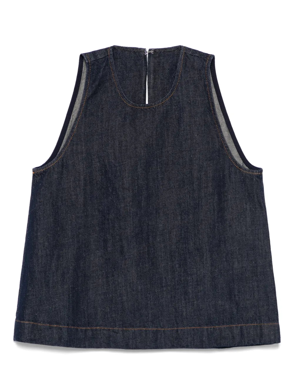 Denim Top