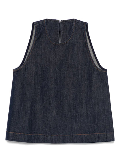 Denim Top