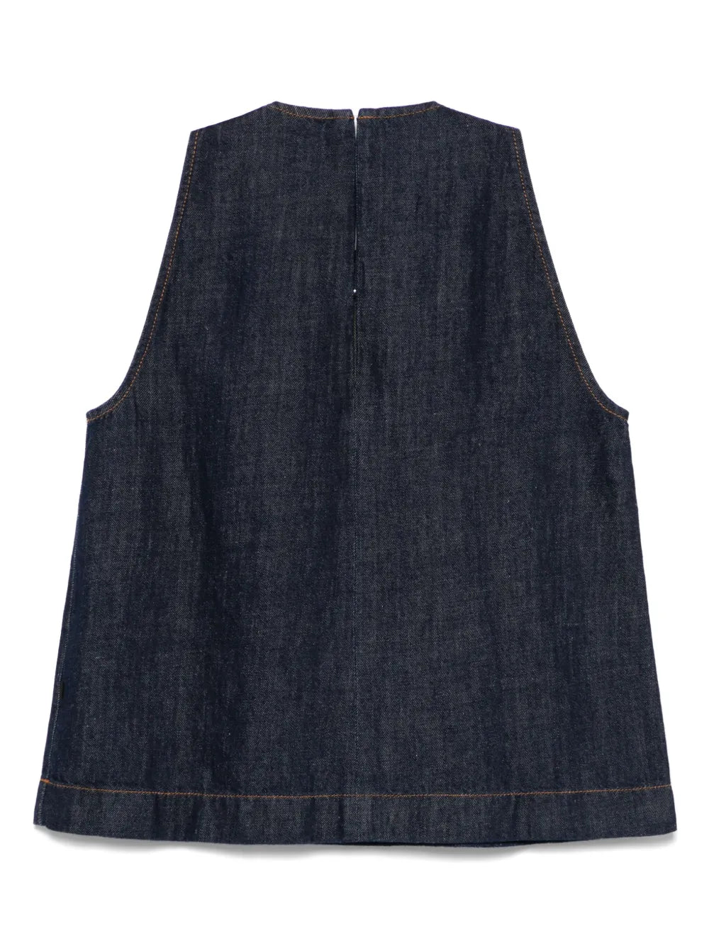 Denim Top