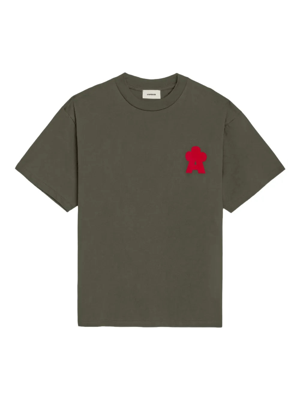 Logo-Appliqué T-Shirt