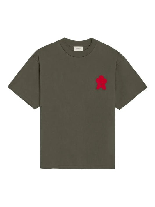 Logo-Appliqué T-Shirt