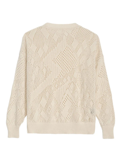 Cotton Jumper