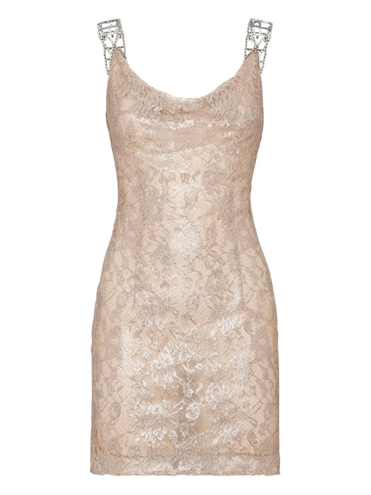 Plein Love Mini Dress