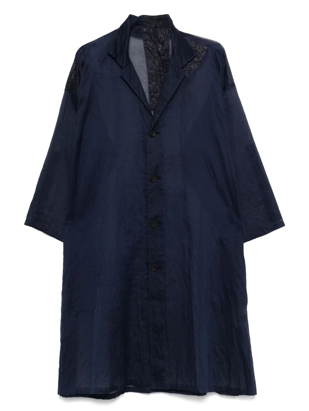Organza Coat