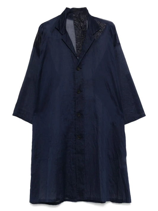 Organza Coat