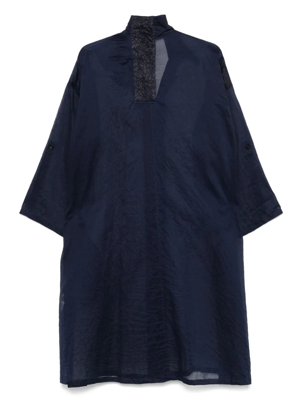 Organza Coat