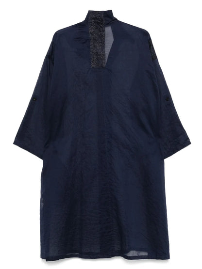 Organza Coat