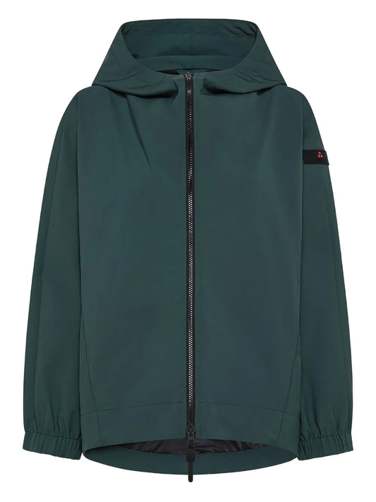 Hooded Jacket