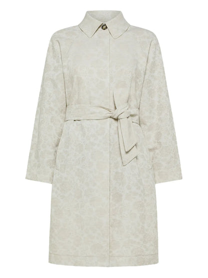 Waterproof Trench Coat