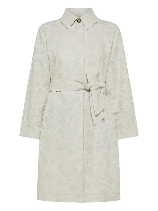 Waterproof Trench Coat