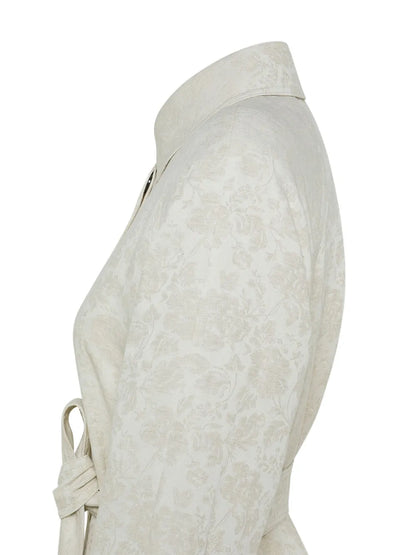Waterproof Trench Coat