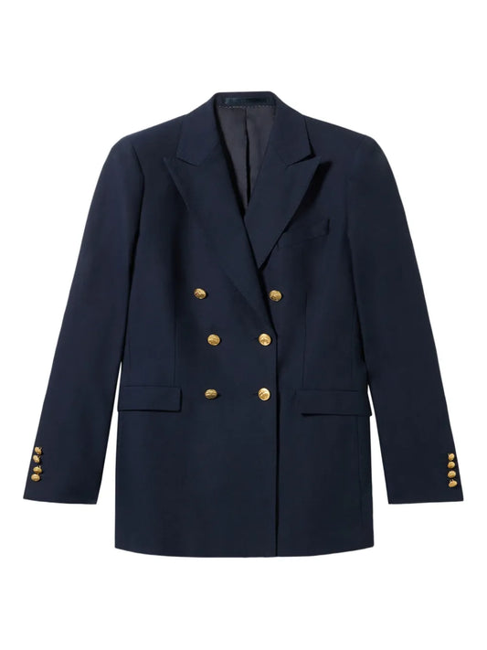 Wool Blazer
