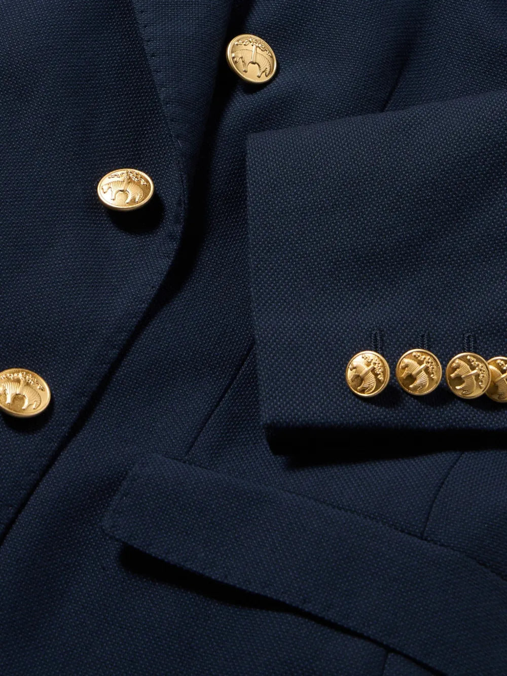 Wool Blazer